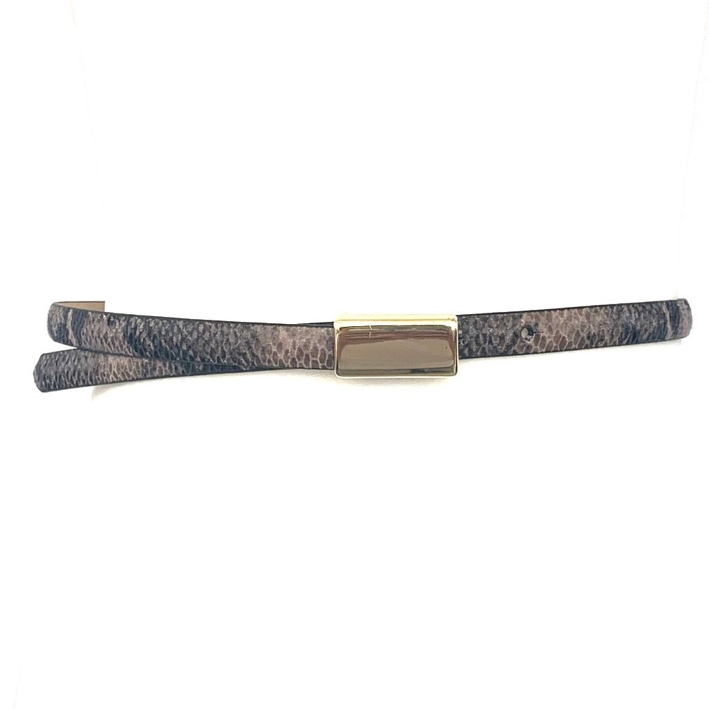 *SALE* Banana Republic Skinny Snake Belt